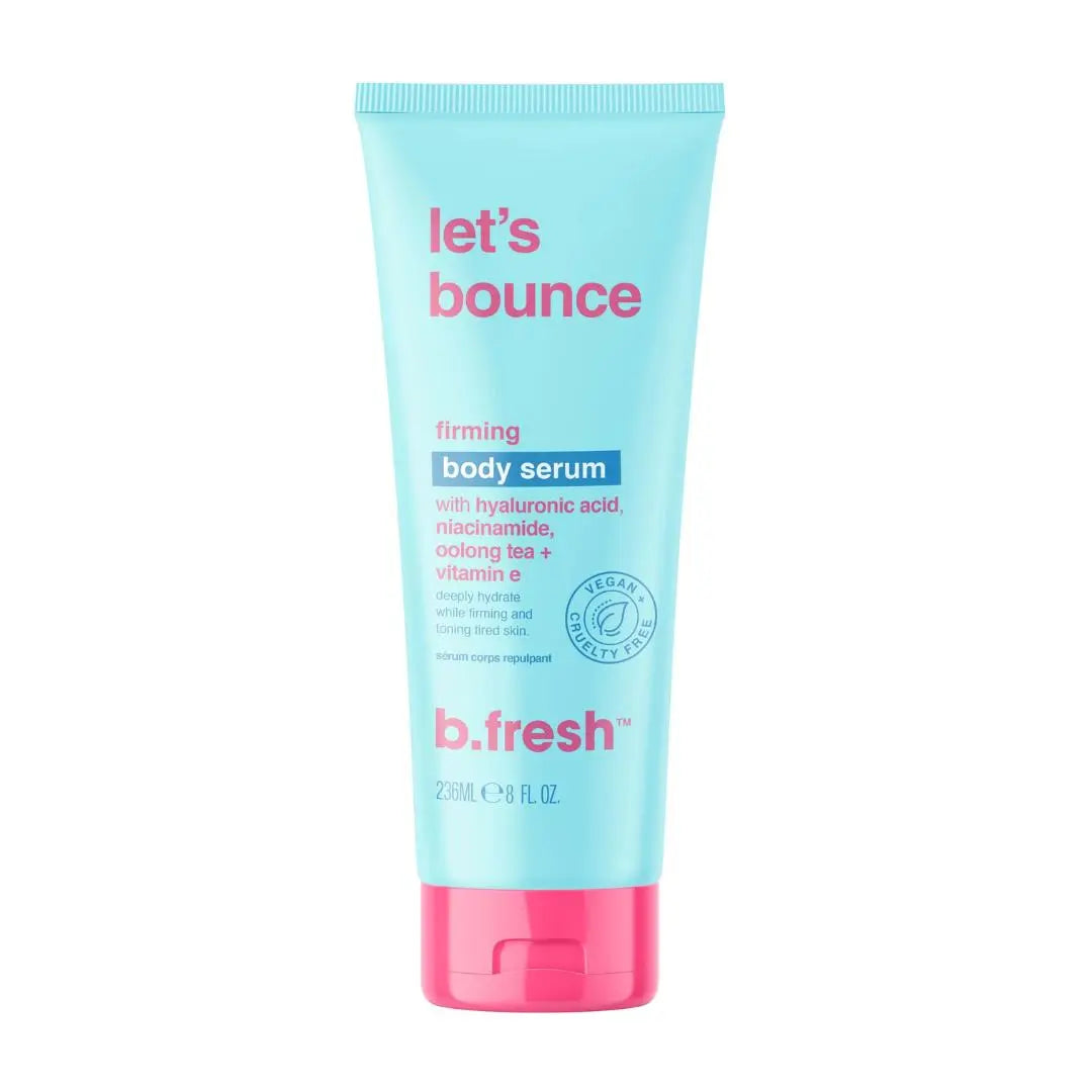 Let's Bounce Firming Body Serum