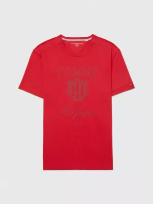 Camiseta com estampa adaptável