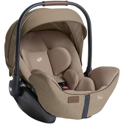 Joie i-Level Pro Babybilstol, Sandstone