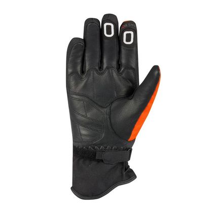 Gants Bering LADY ZEPHYR - Noir / Orange