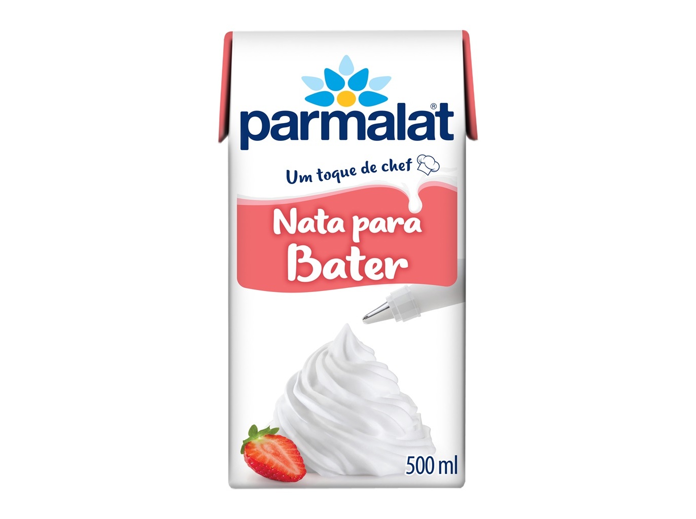 NATA PARMALAT PARA BATER 500ML