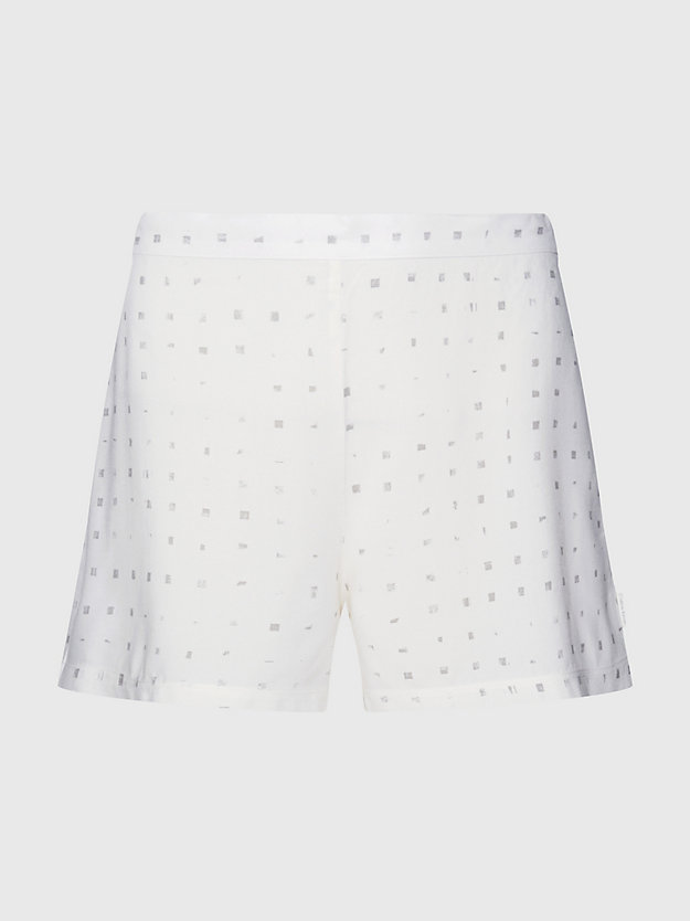 shorts de pijama