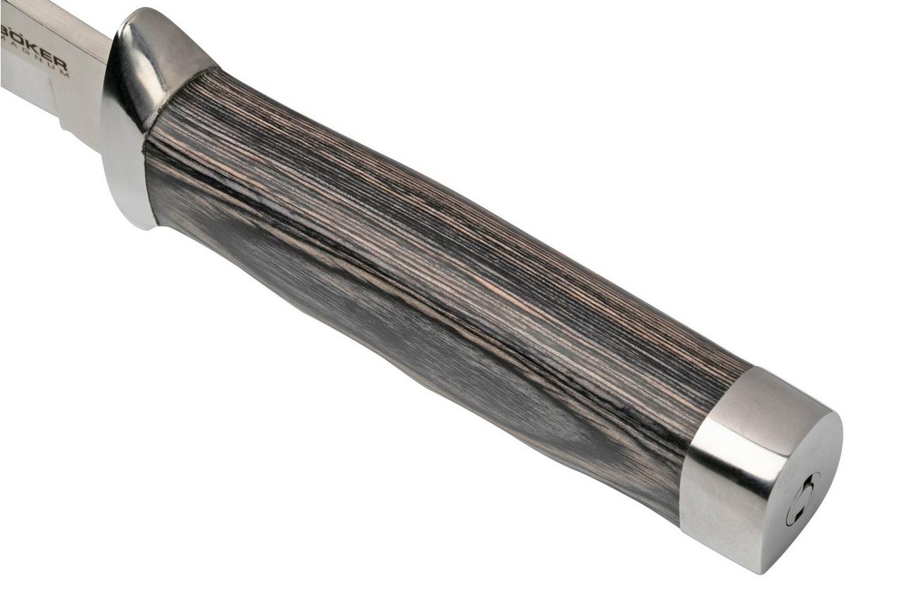 Böker Magnum Jungle Devil 02MB207 vaststaand mes