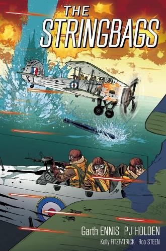 The Stringbags (Hardback)