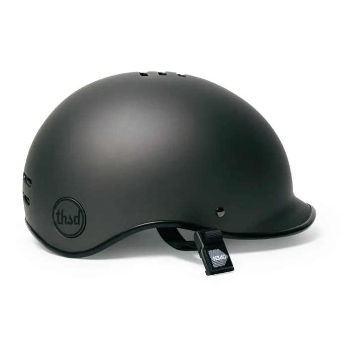 Thousand Casque de vélo Heritage | Noir