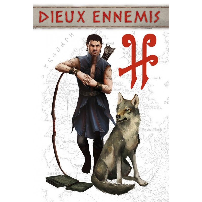 Dieux ennemis - La justice