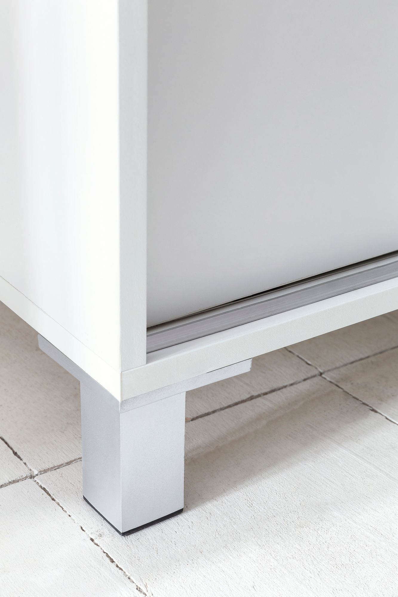 Schuhschrank Weiß