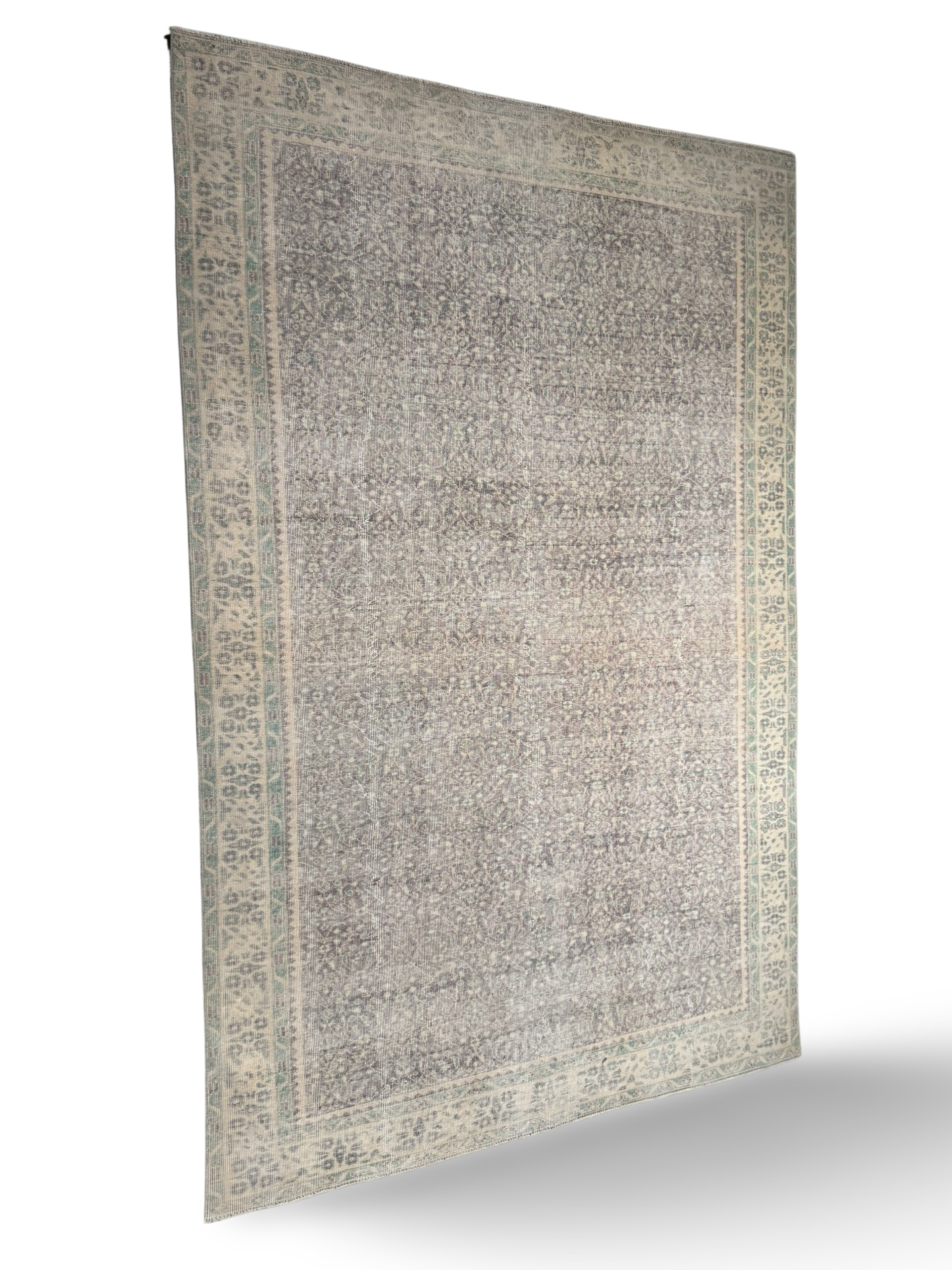 Vloerkleed vintage handgemaakt uniek Carpet vintage handgemaakt uniek.