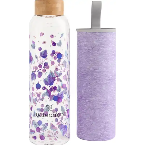 Edition Glass Bottle Boost 600 ml