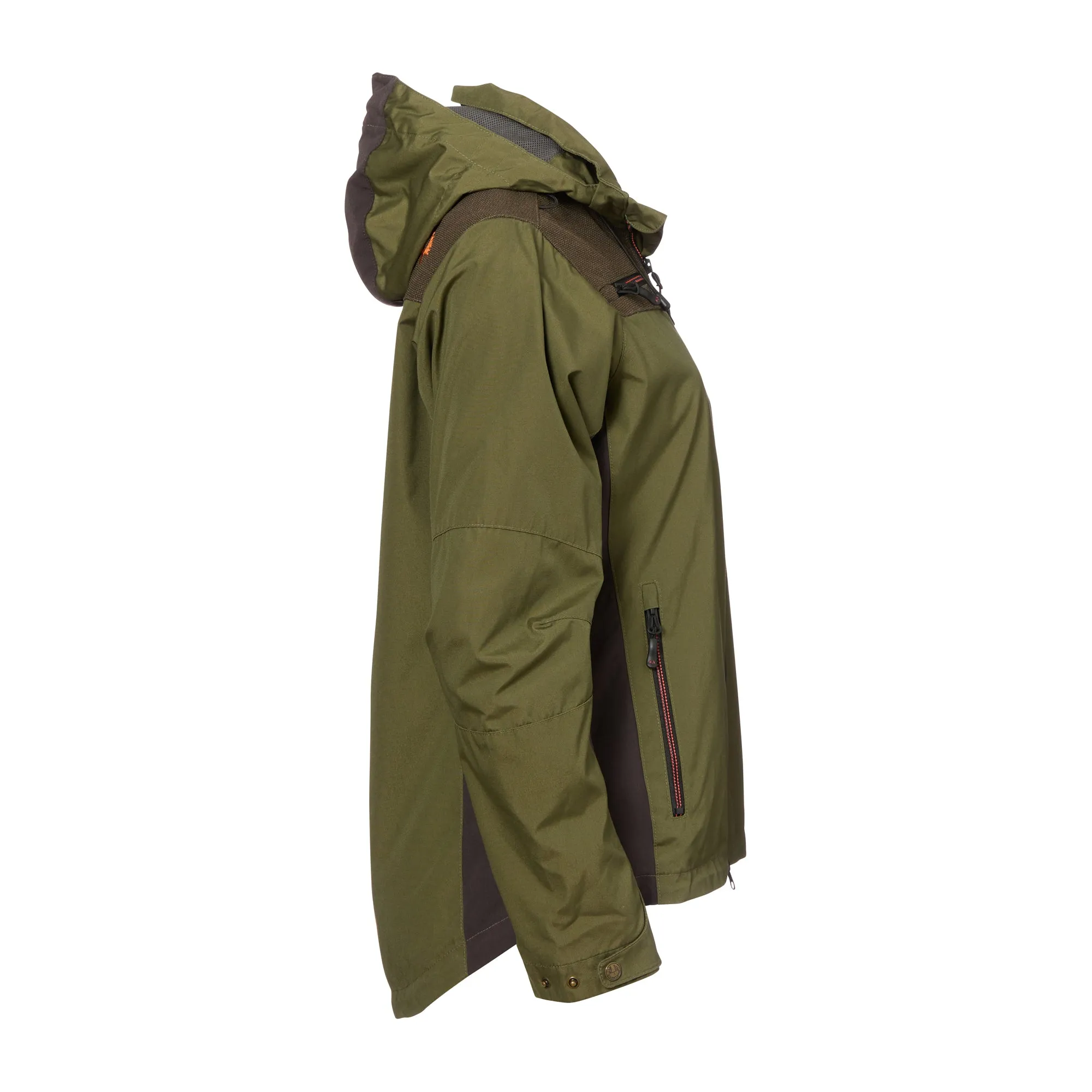 Swedteam -  Jacke Lynx Antibite Frauen