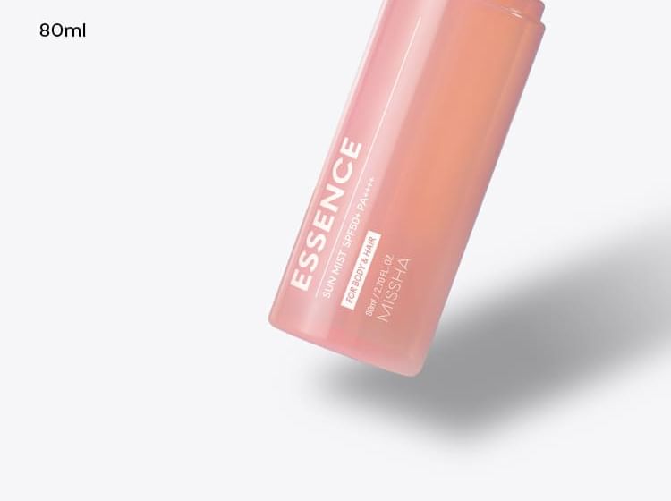 MISSHA - Allround Safe Block Essence Sun Mist
