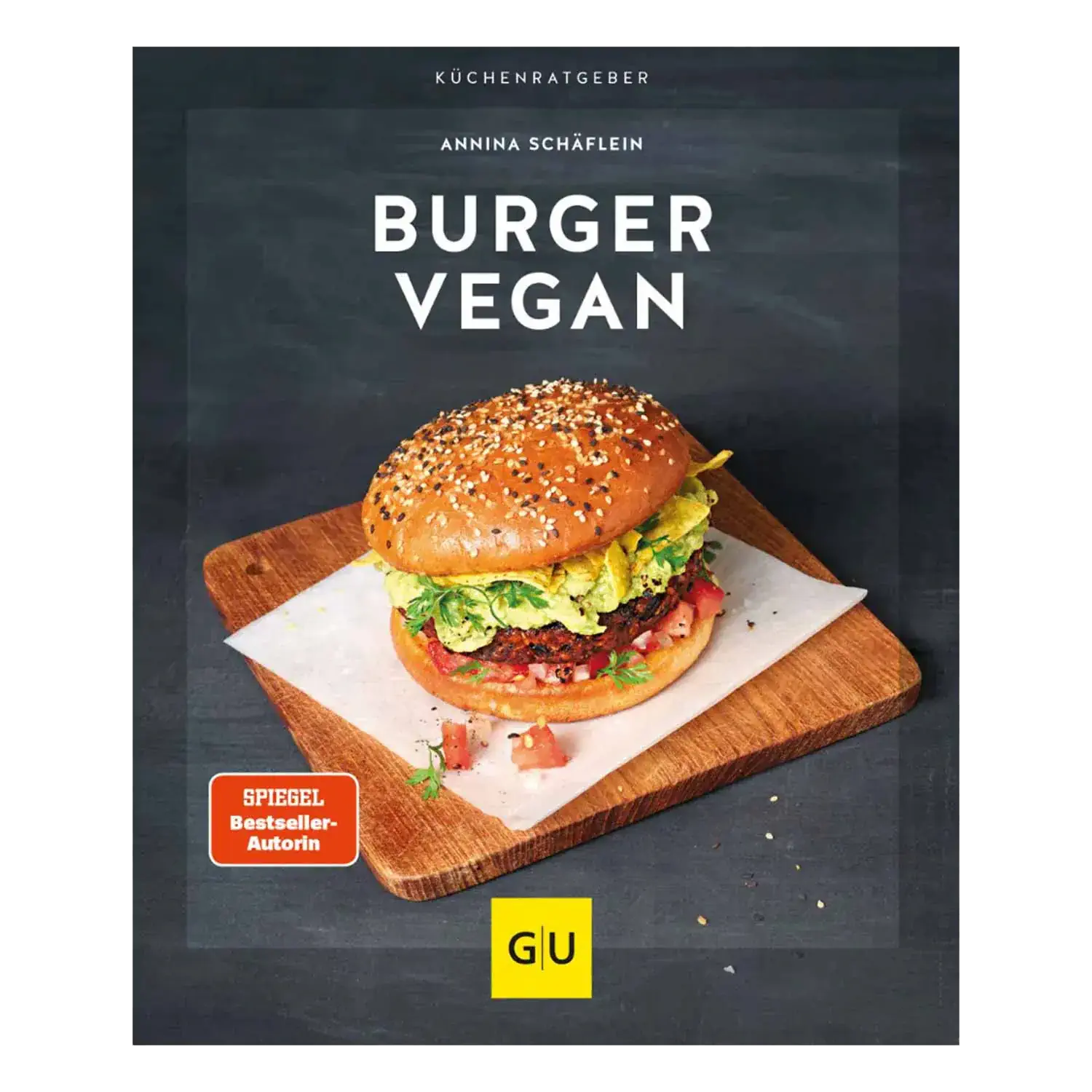 Burger vegan / Annina Schäflein