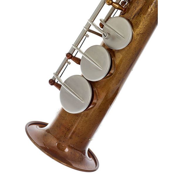 Keilwerth David Liebmann Soprano Sax