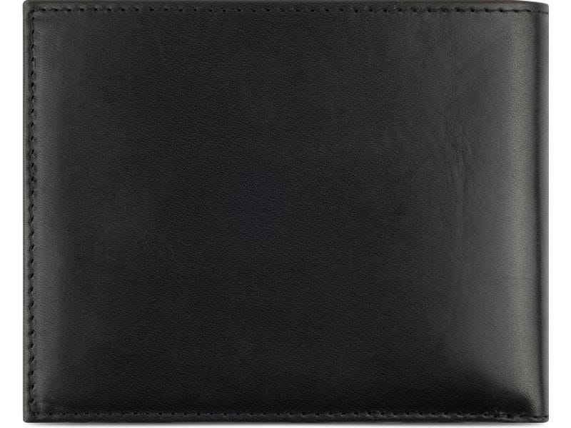 Bugatti Portemonnaie Nobile 12 cm, Schwarz Scheintasche