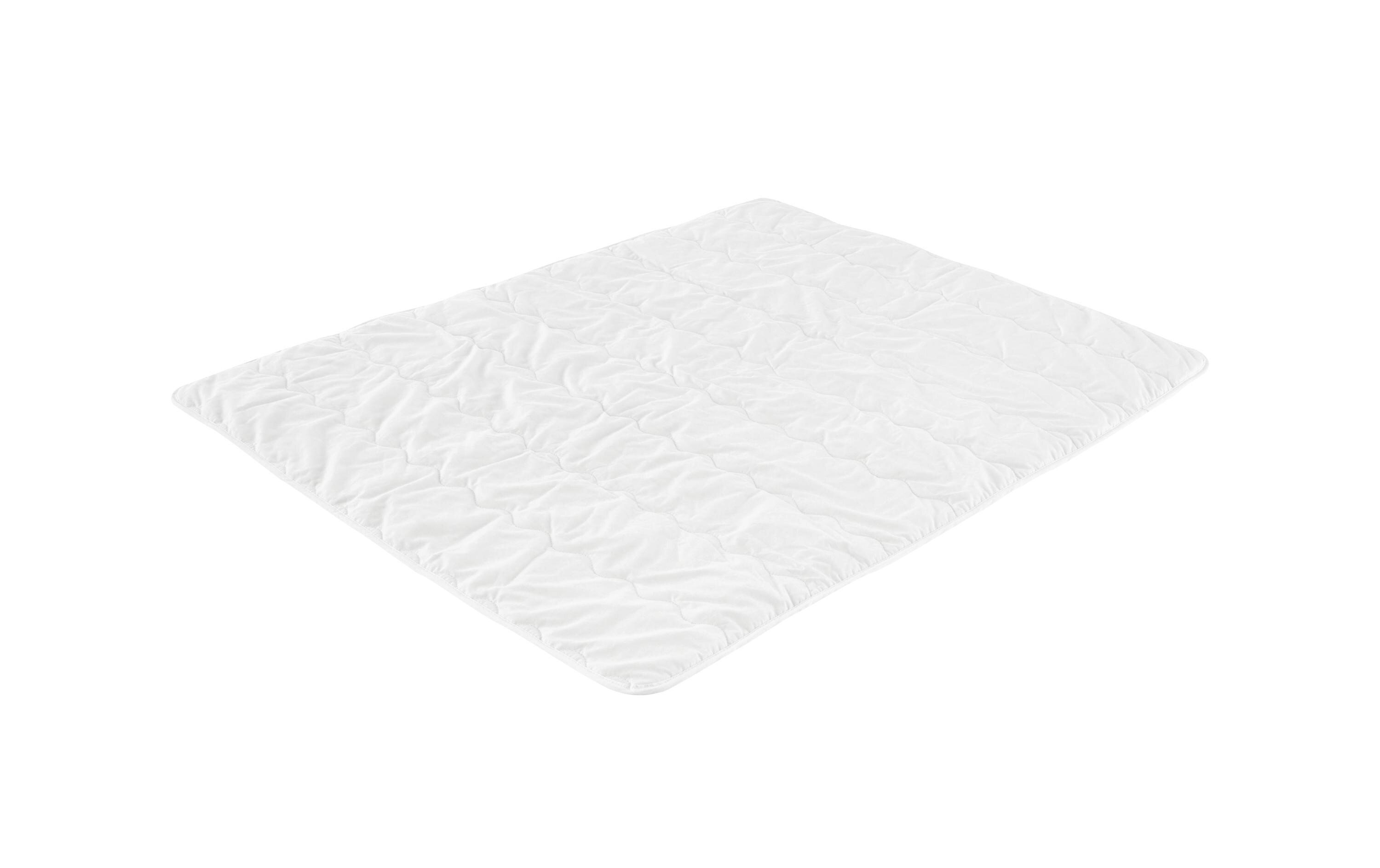 Kinder-Duvet Mare 100 x 135 cmLeichte Babydecke für den Sommer mit Naturfaser Tencel