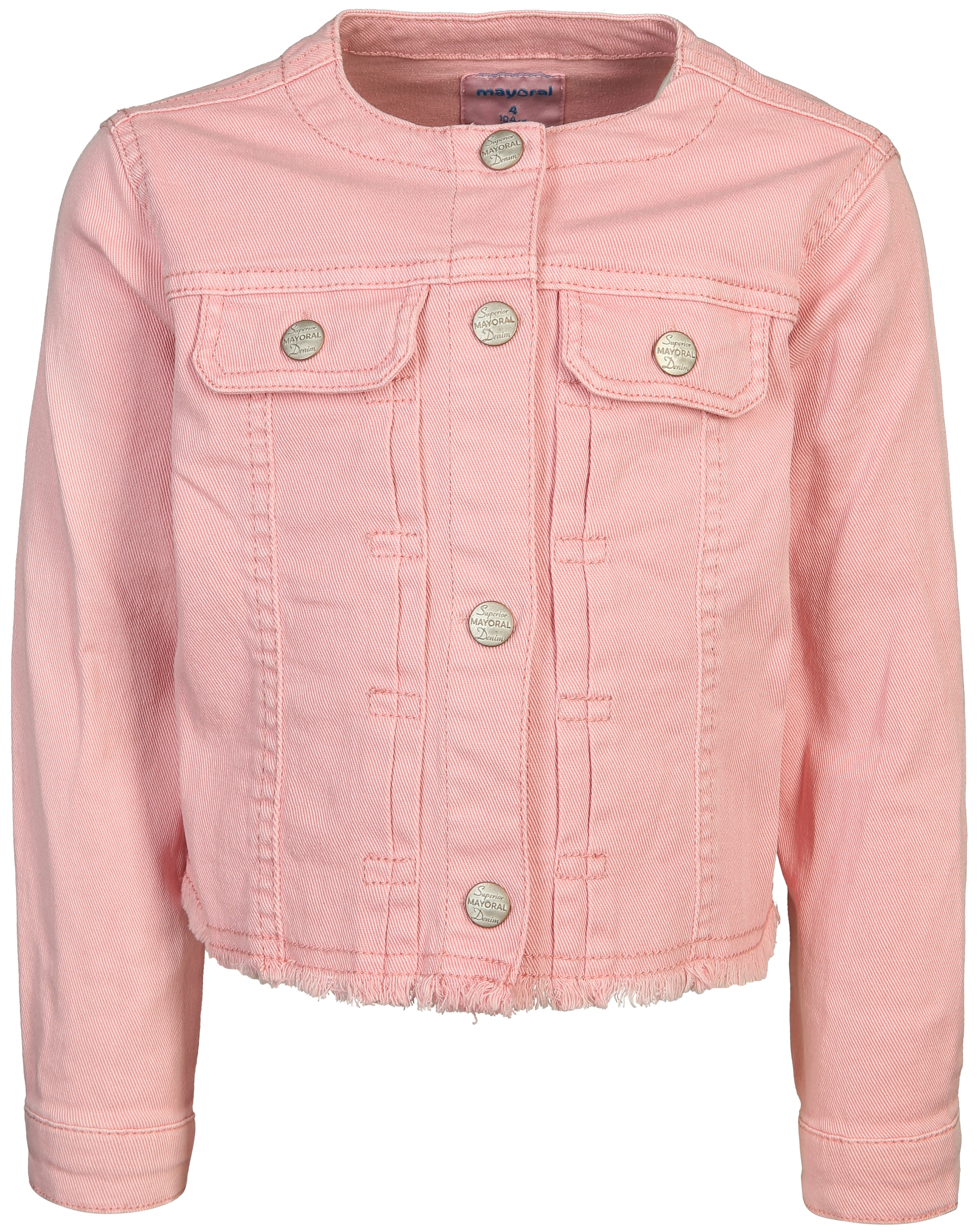 Jacke SUN in rouge
