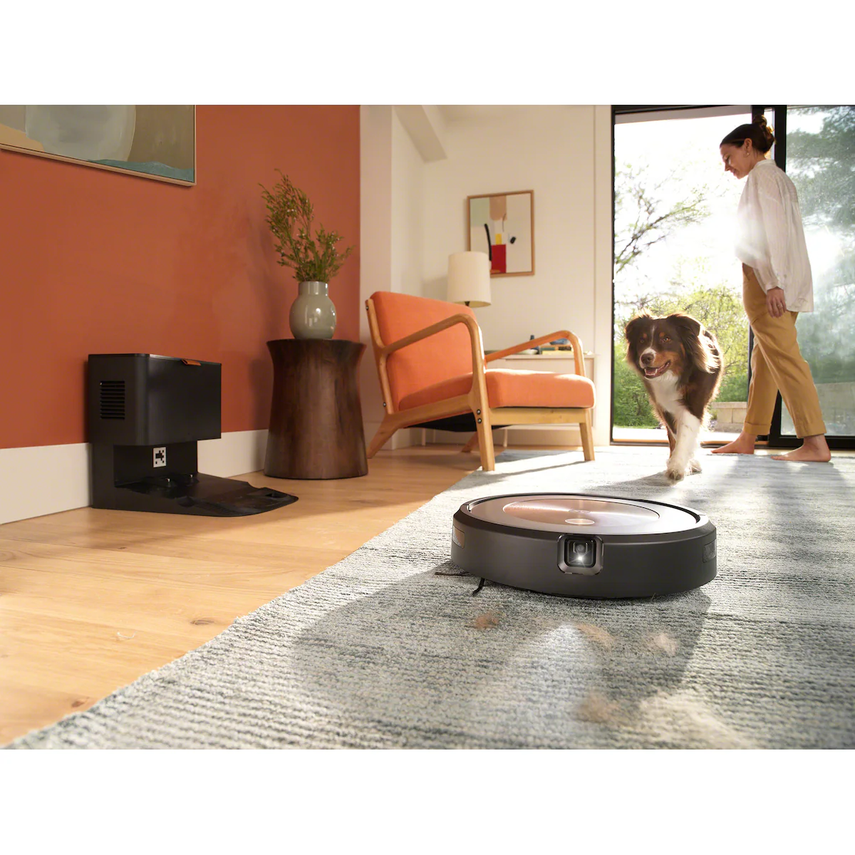 iRobot Roomba J9+ robotstøvsuger 800028 (kobber)