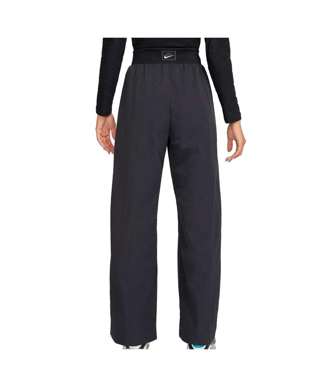 Jogging Noir Femme Nike Icon Clash