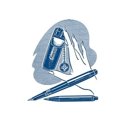 Kaweco Sport Druckbleistift 0,7-mm-Mine