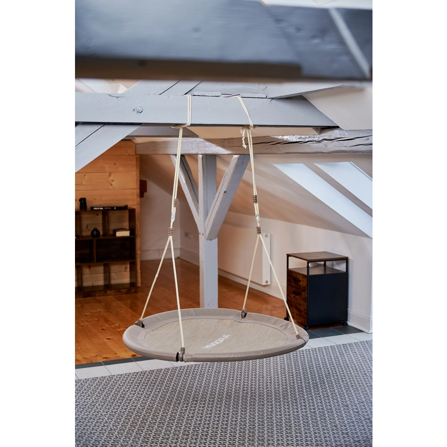 HUDORA® Nestschaukel Lounge 90, sand