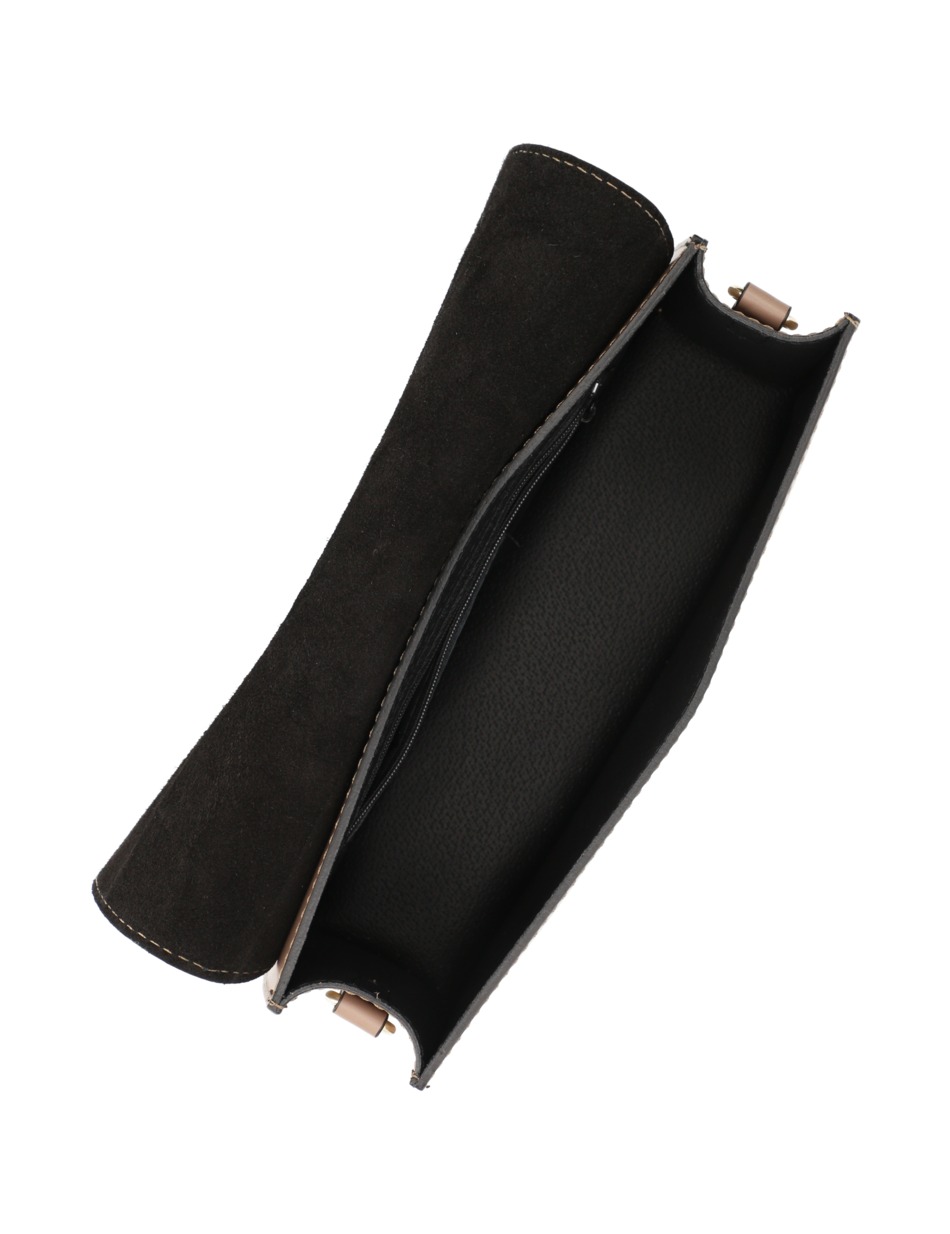 Glattleder Tasche