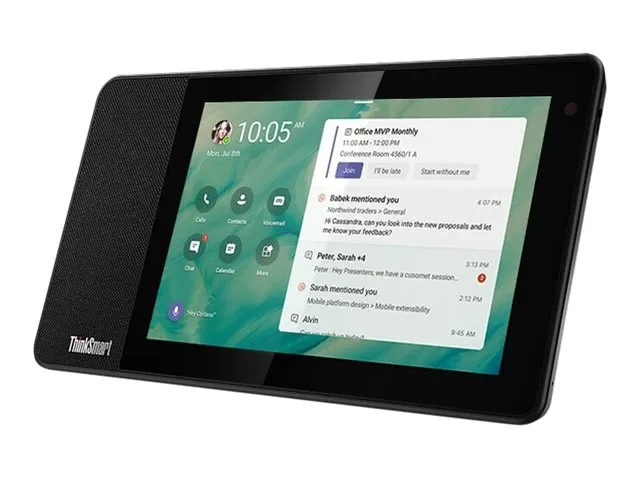 [OUTLET] - Lenovo ThinkSmart View - Smart display - LCD 8
