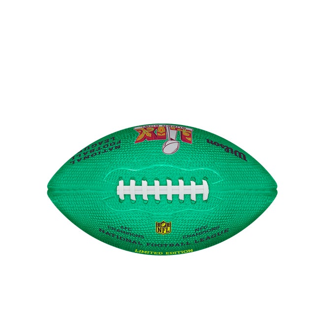 Super Bowl LIX Junior All-Weather Football