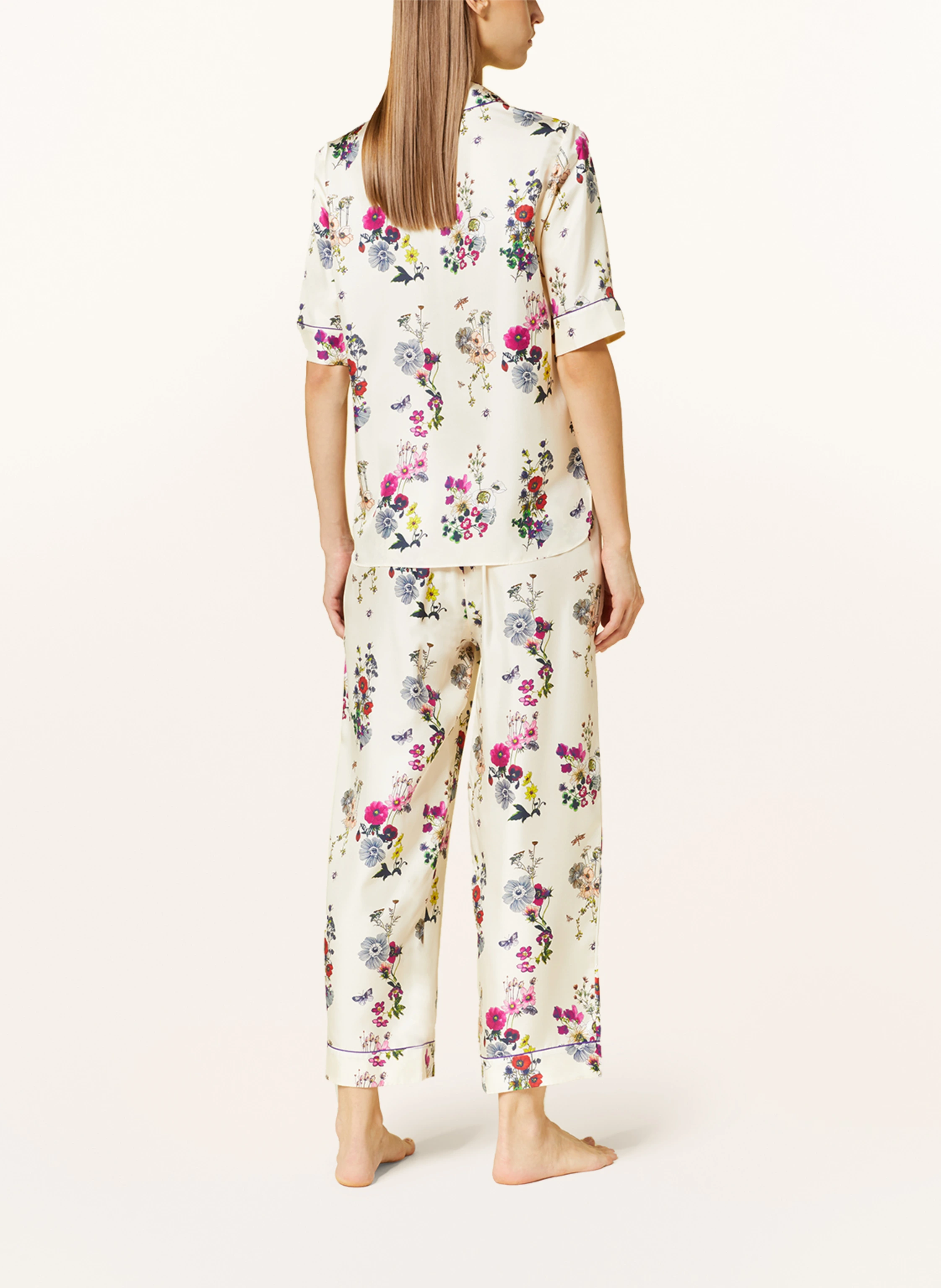 ERES Lounge-Shirt ANÉMONE aus Seide