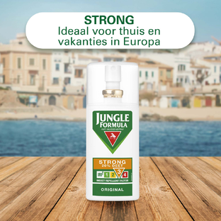 Jungle Formula Strong Original Spray 75ML