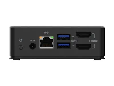 Belkin USB-C Dual Displ. Docking Station   DisplayLink INC002vfBK