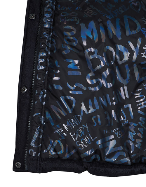 Desigual - ESTOCOLMO Negro