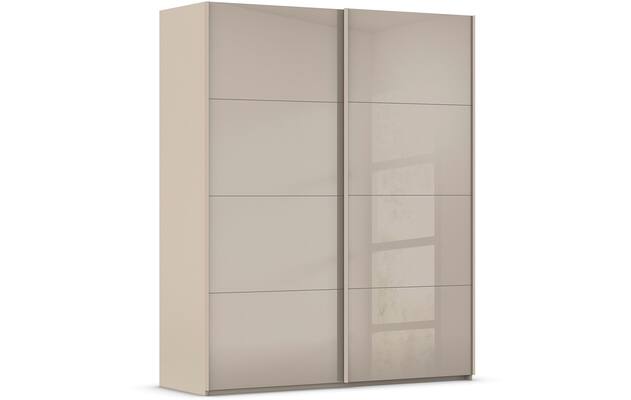 Kledingkast Finca Glans Glas