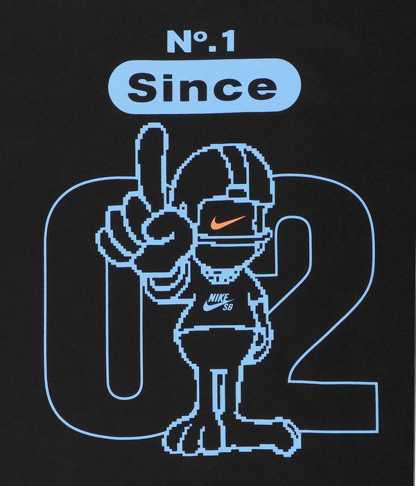 Nike SB OC N1 Sport T-Shirt (black)