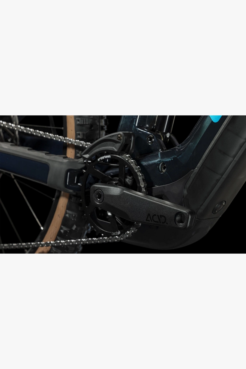 CUBE Stereo Hybrid 140 HPC SLX 750 27.529 E-Mountainbike 2024