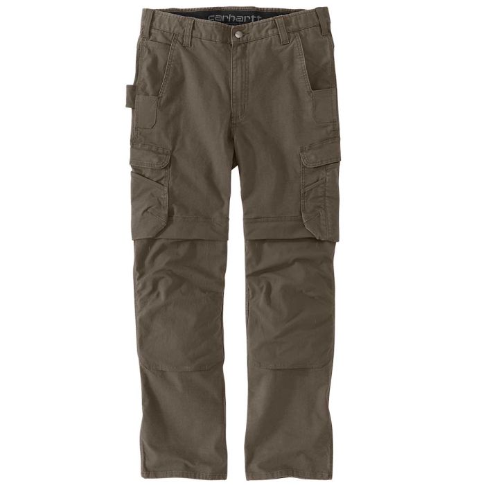 Steel Rugged Cargo Work Pant Regular Men herrebukser