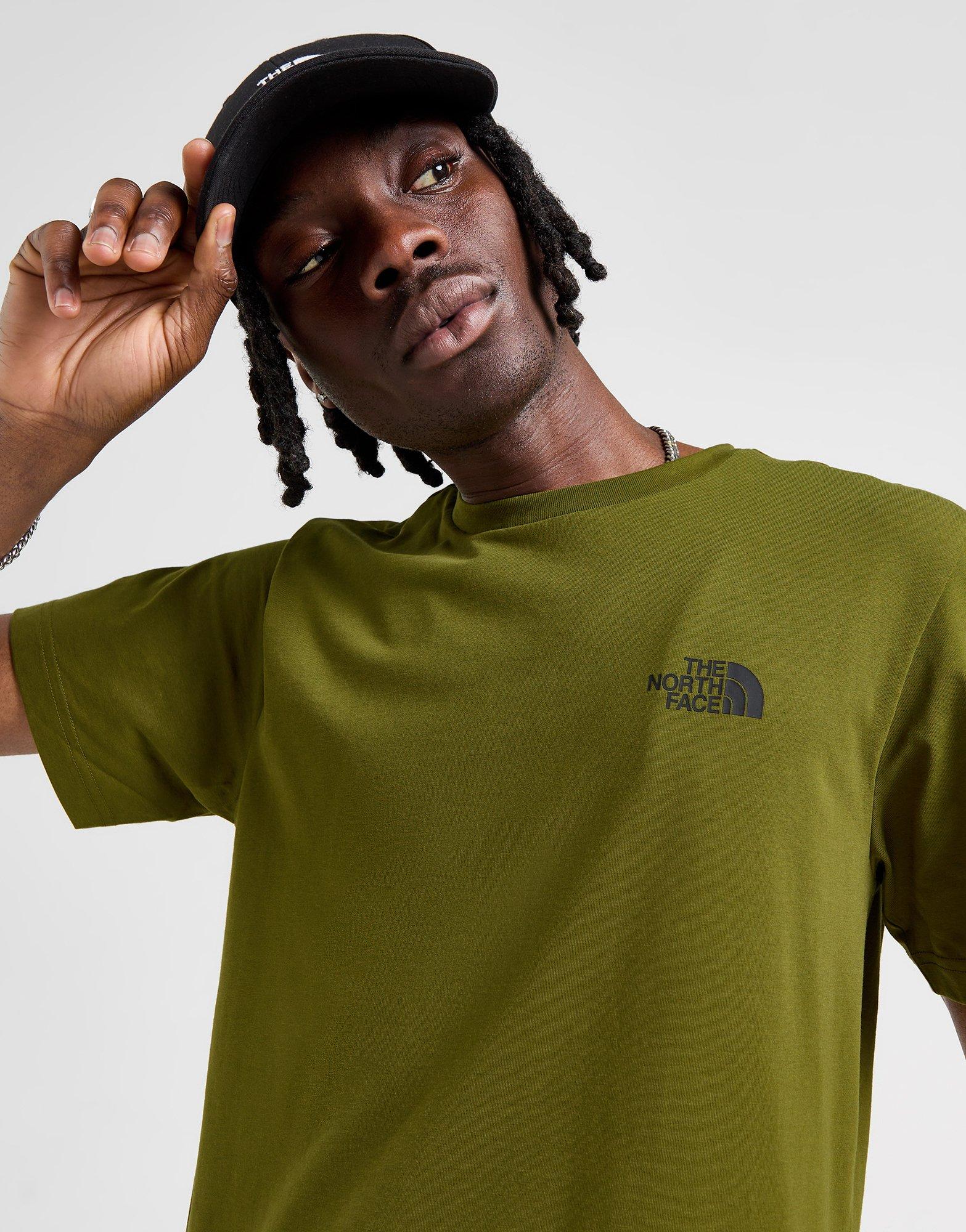 The North Face T-Shirt Simple Dome Homme