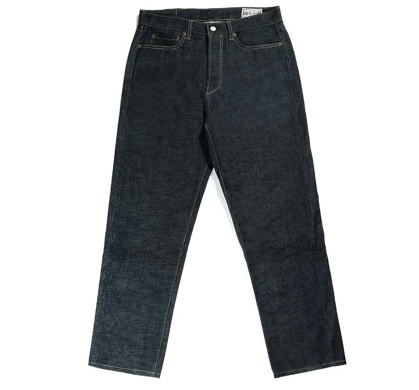 OKONKWO - Rechte jeans