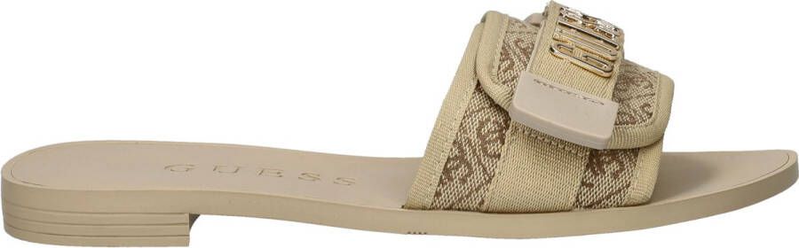 Guess Sandalen met labelapplicatie model 'ELYZE'