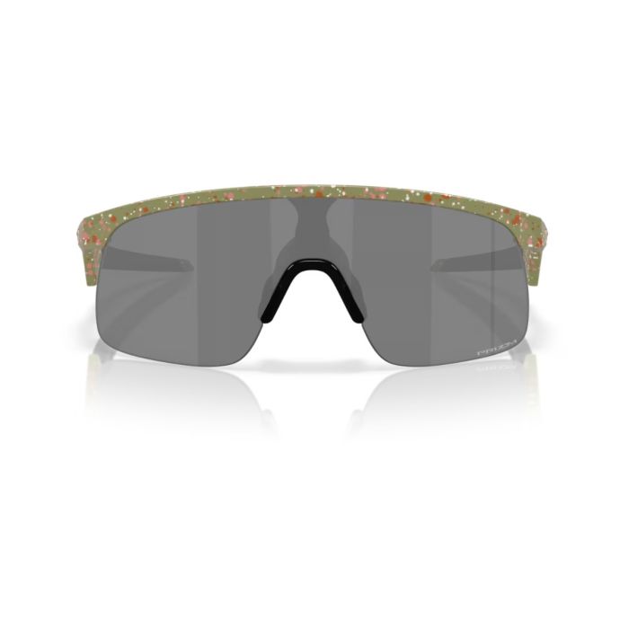 Oakley Junior Solbriller Resistor (Prizm Black) Grøn