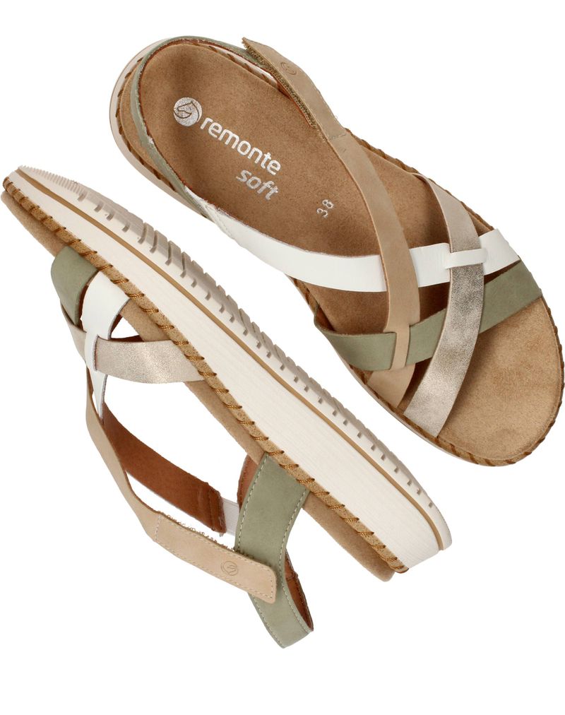 Remonte Sandalen Multi Dames