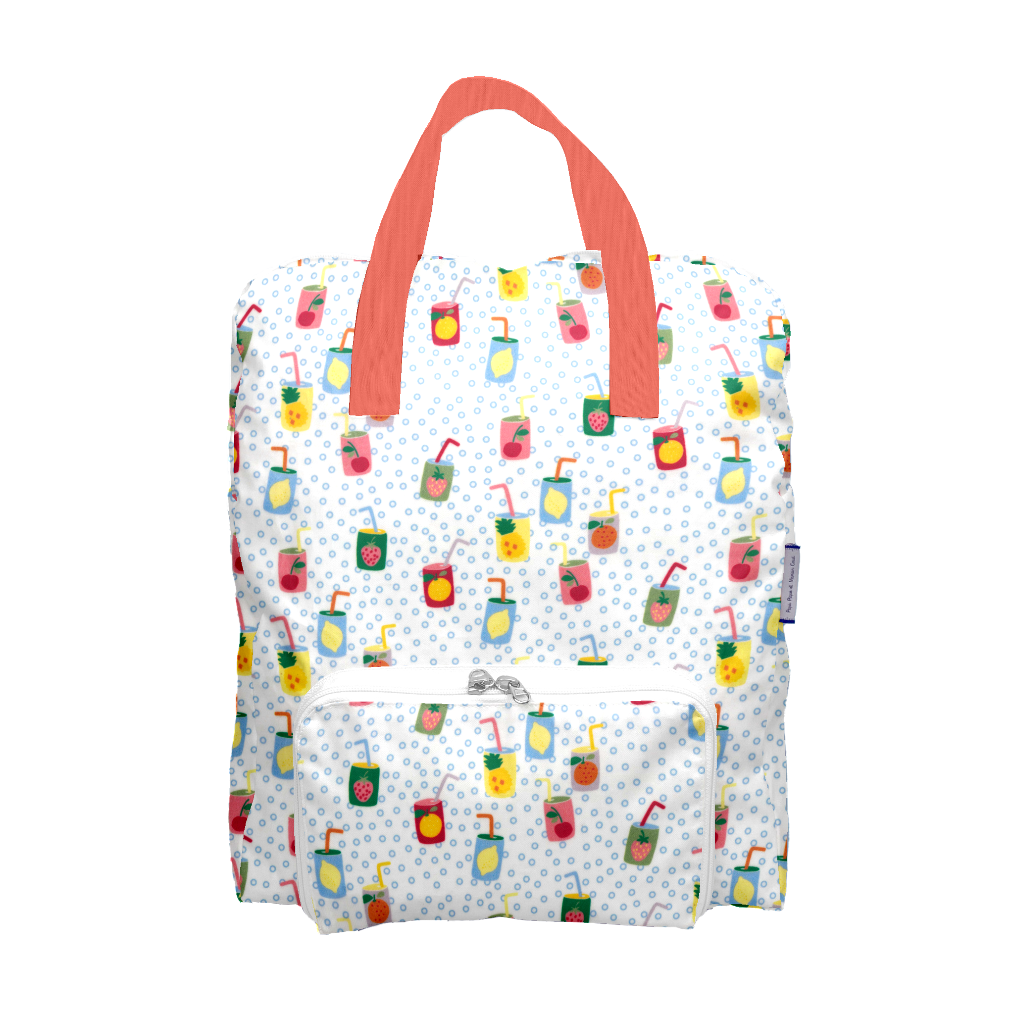 Sac À Dos Pliable Gaby Soda Pop