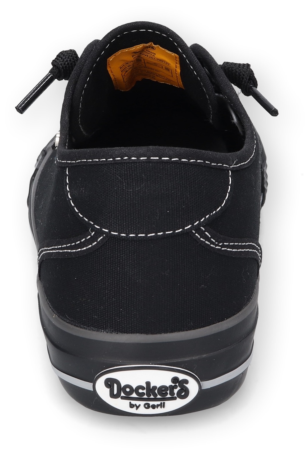 Dockers by Gerli Slip-On Sneaker  Sneaker, Schlupfschuh, Freizeitschuh mit elastischer Zierschnürung