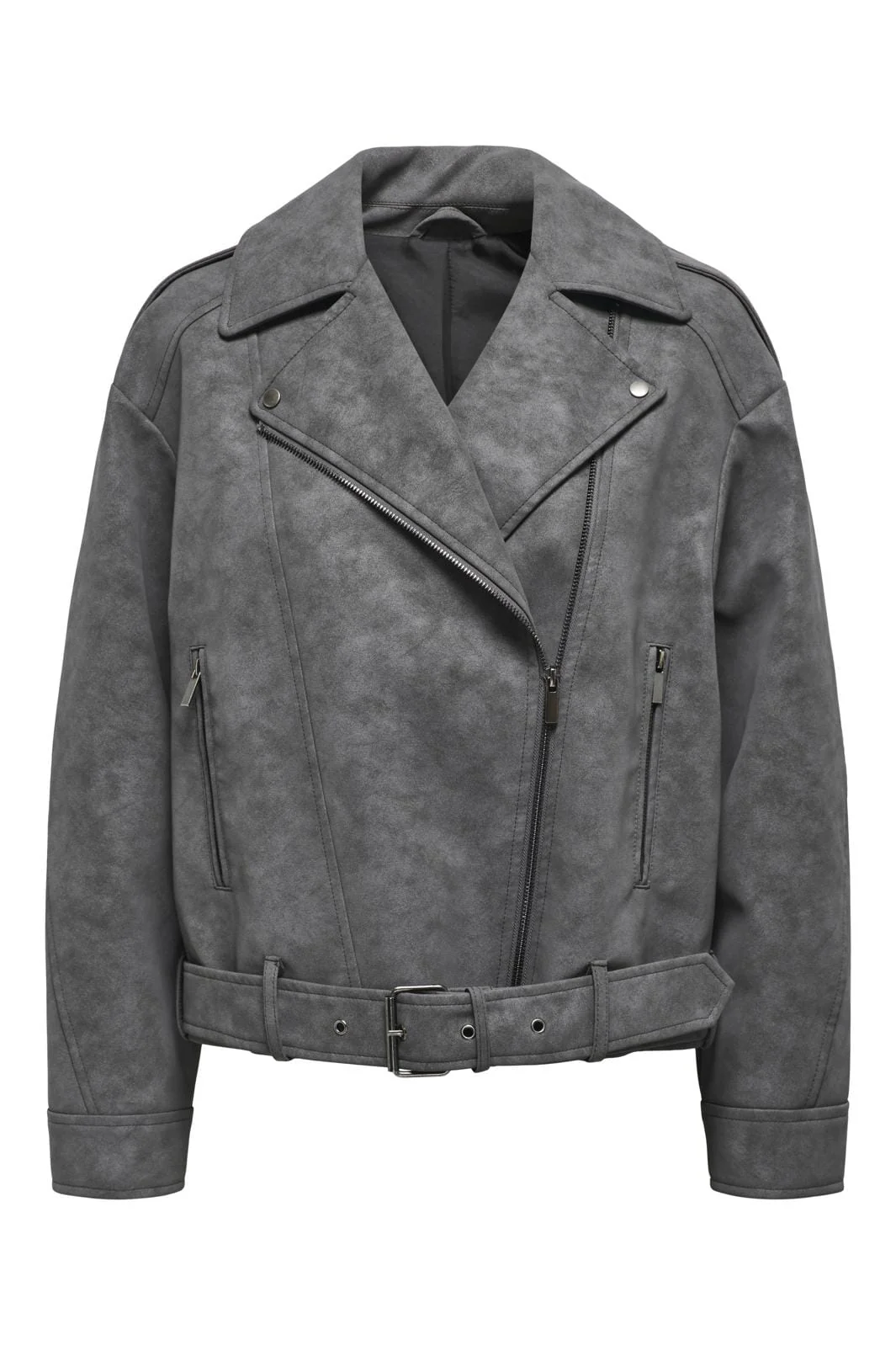Only Onlava Faux Leather Ovz. Biker