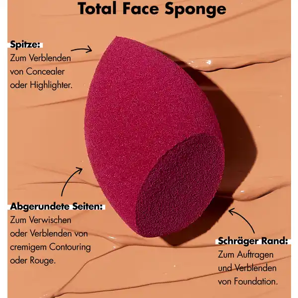 Total Face Sponge