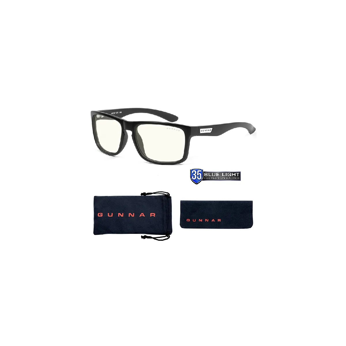 Gunnar Optiks Intercept Onyx