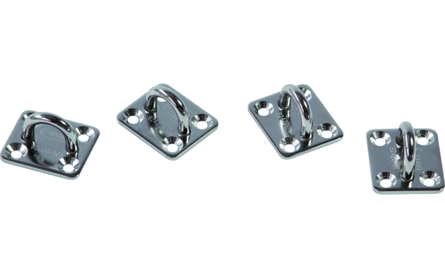 Fiamma Kit Square Plates