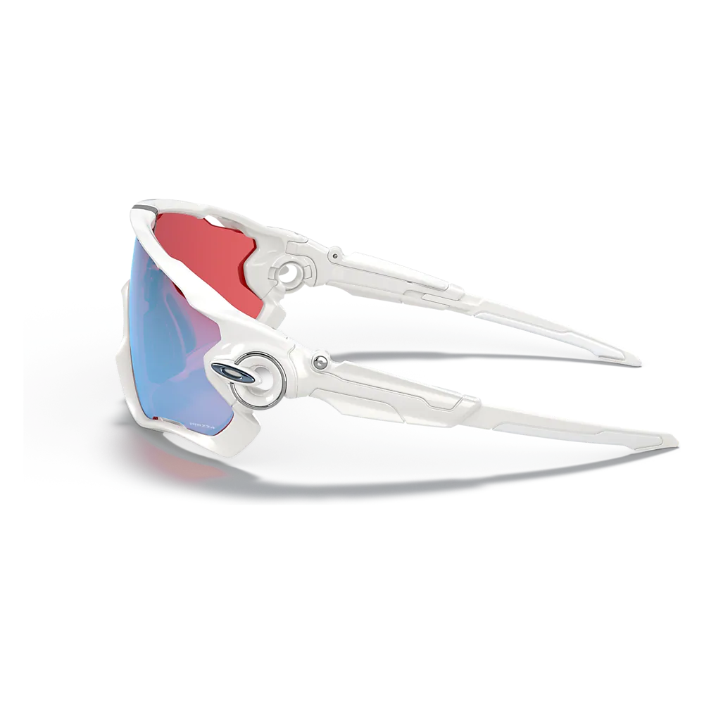 oakley jawbreaker polwhi w prizm sapphire snow 523 oo9290 21 1 0