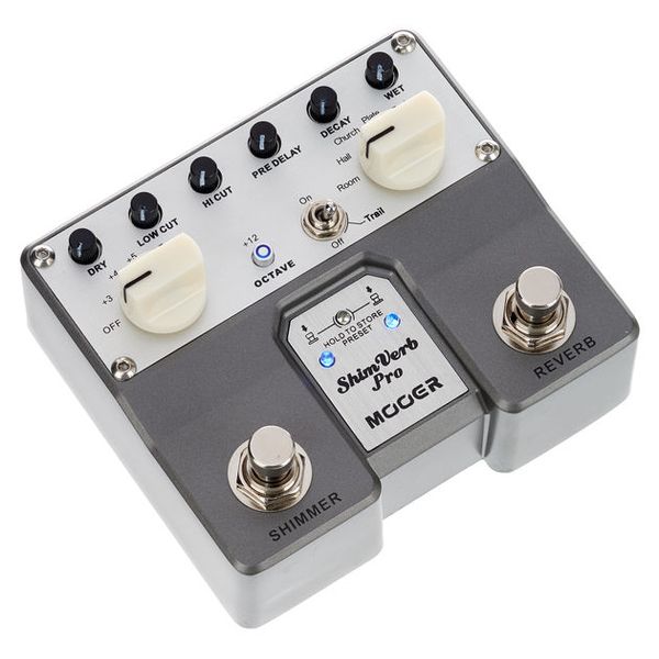 Mooer ShimVerb Pro Digital Reverb