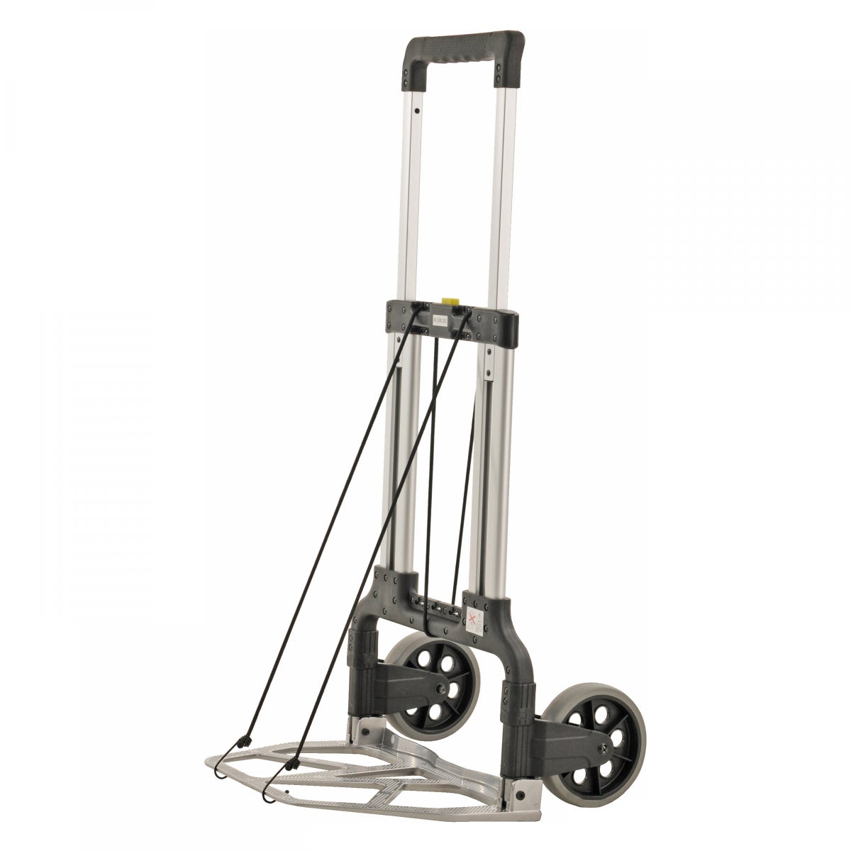 Kongamek opvouwbare bagage- en steekwagen, 570x540x1090mm, laadvermogen 125kg