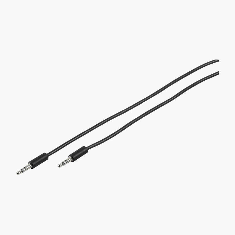 LYDKABEL 3,5 MM – 3,5 MM 5,0M